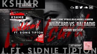 Wildcard vs. baldadig (kshmr mashup) (sunburn 2016)