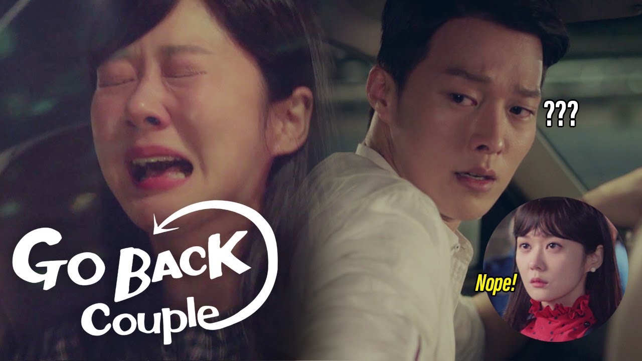 The woman who dumped me yesterday came crying to me?! [Go Back Couple]