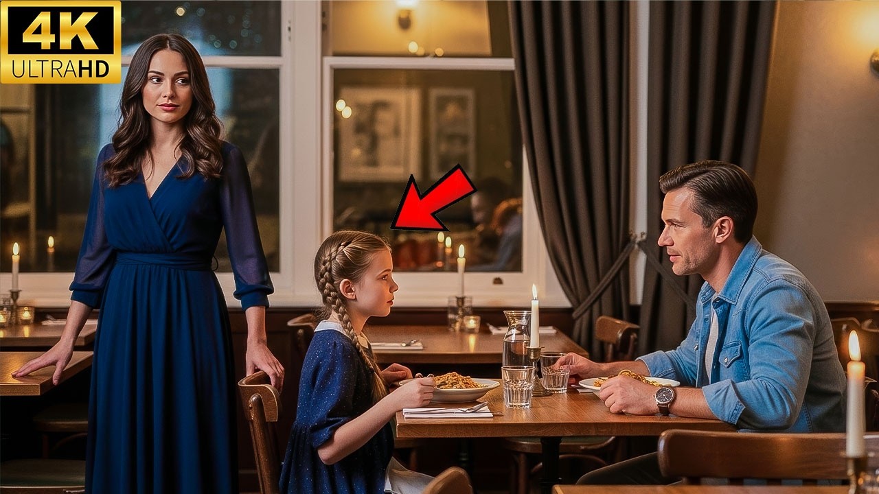 Single Dad Took His Daughter to Dinner — but a Billionaire Heiress Saw Them and Did the Unbelievable