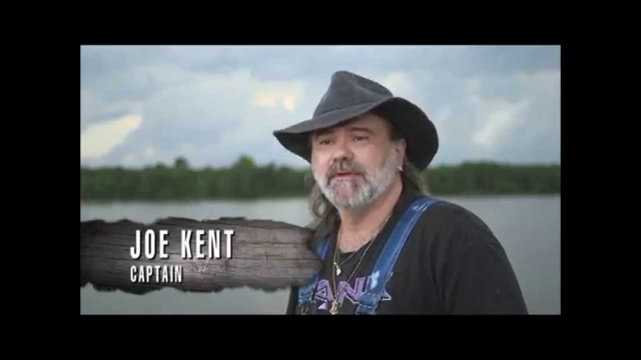 Joe Kent-Towboat Captain