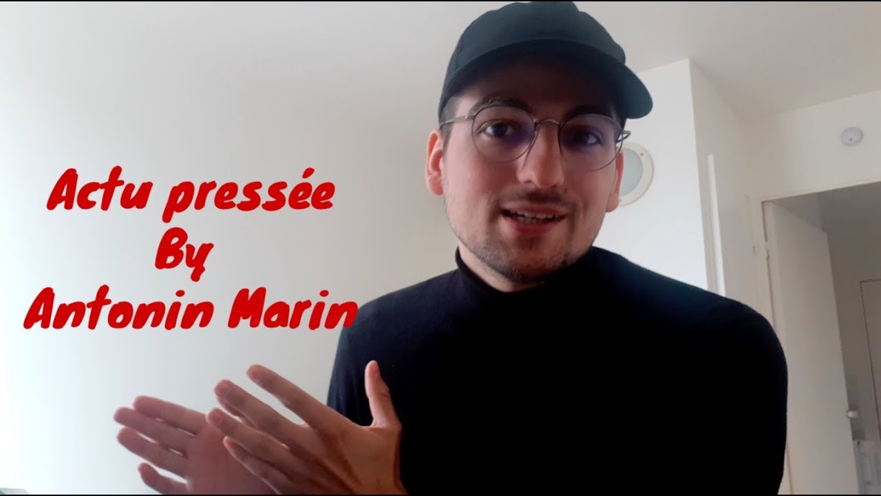 Actu pressée du 4 octobre 2019
