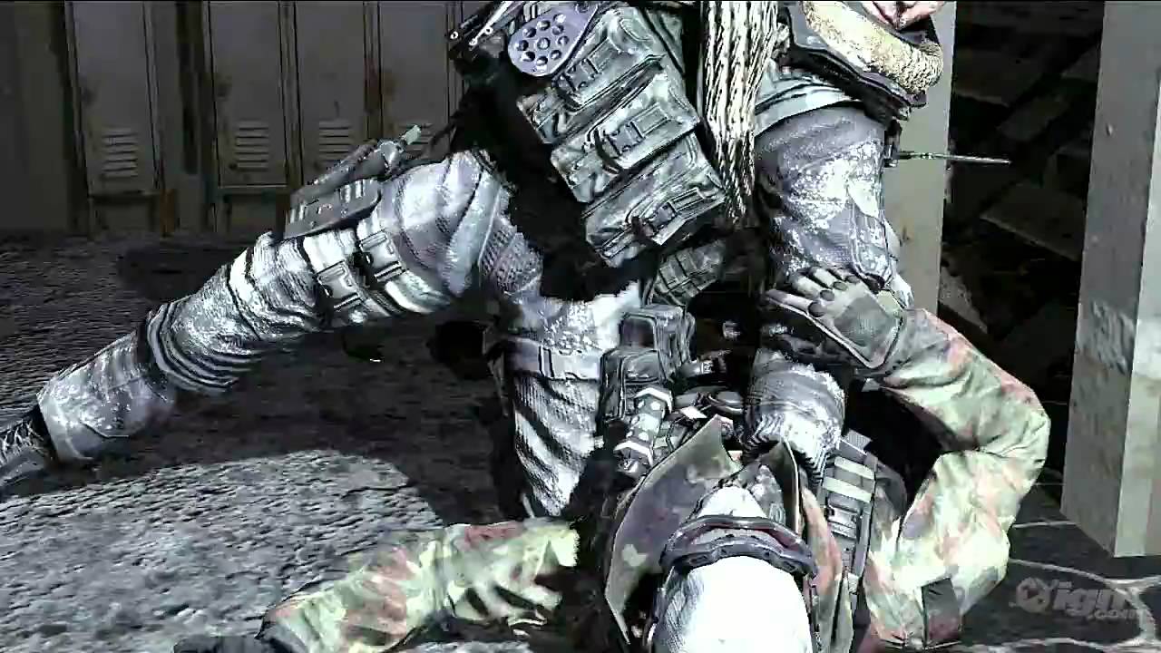 Call of Duty: Modern Warfare 2 Trailer 