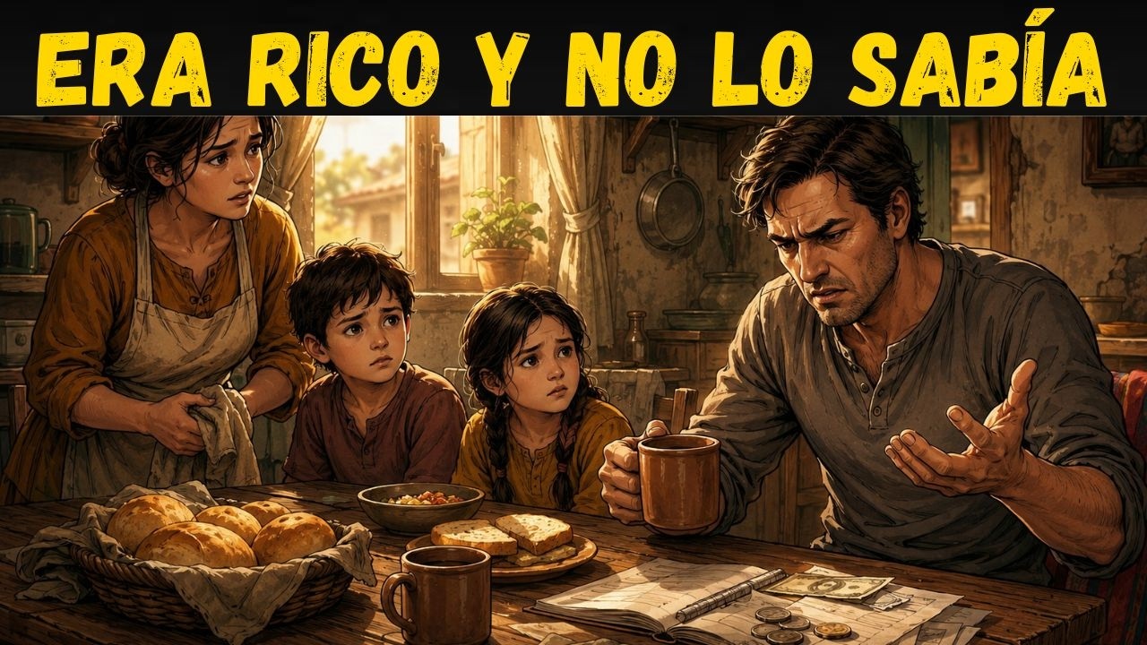 La Historia Que Te Hará Agradecer a Tu Familia Antes de Que Sea Tarde ...
