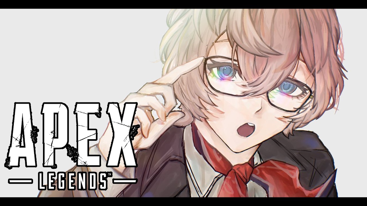 【Apex Legends】フルパエペってまじですか!? w / 不破先輩、魁星先輩【九里詠太 / にじさんじ】