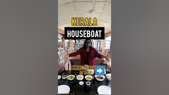 How To Book Kumarakom Houseboat, Kerala 😍  Complete Travel Guide #kerala #houseboats