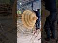 Amazing Bamboo Art, Bamboo Crafts #bamboocrafts#craftman