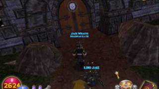 Wizard101-Getting Scarecrow