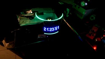POV Display (Persistence of vision) -- intro