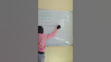 Product Rule #maths #calculus #education #differentiation