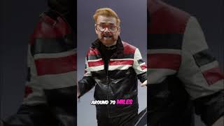 Plug-in Hybrid: 51 Miles Electric Range! #shorts