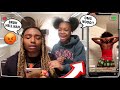 REACTING TO MY 15 YEAR OLD SISTER TIKTOKS!*I CANT BELIEVE THIS!*