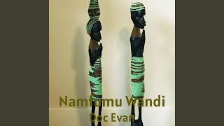 Mosi-O-Tunya Girl