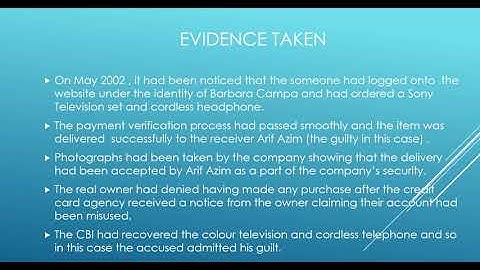 Digital Forensics Case Study