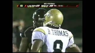 Information Georgia Tech Offense vs Miss State 2009 News