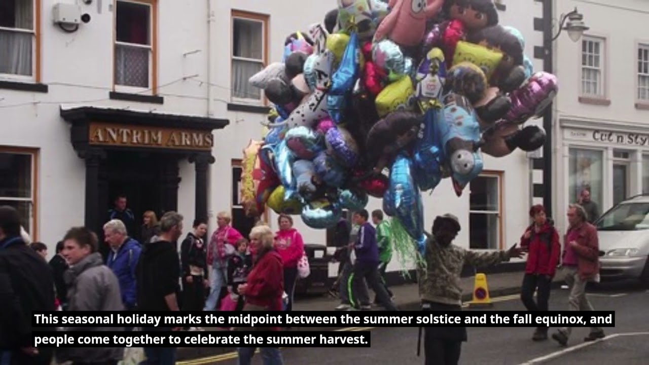 Cool facts about the month of August