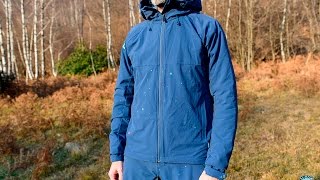 In test: ION Softshell Jacket Carve