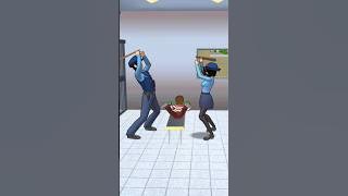 Polisi menangkap Yuta 🤣#sakuraschoolsimulator #shortvideo #viralvideo #sakura