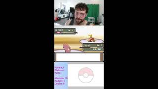 [Attempt 10] Roark Split | Pokemon Platinum Kaizo HC Nuzlocke