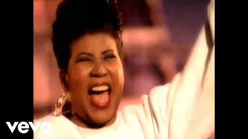 Aretha Franklin - A Deeper Love (Official Music Video)