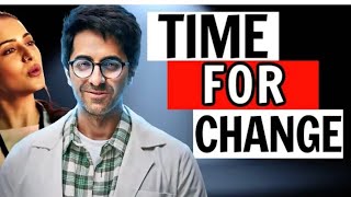 Doctor G Movie review | Zabaradast movie ya fir same old Ayushmann ?? 🤯👌