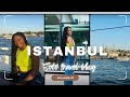Fly to Istanbul with Me! Airport Vlog | Solo Travel Day