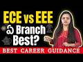 ECE vs. EEE: Which B.Tech Branch is Best for Placements & Future Scope?
