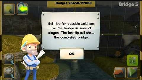 Bridge Constructor Android HD GamePlay Trailer