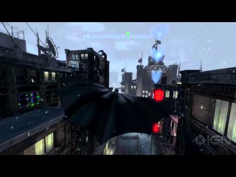 Video: 17 Minuten Batman: Arkham Origins Gameplay