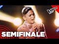 Mirko canta con il cuore “Fai Rumore” di Diodato | The Voice Italy Kids | Semifinale