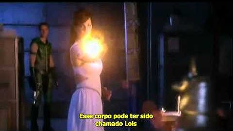Smallville 10x05 Isis - Promo [Legendado PT-BR]
