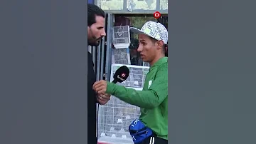 اي مطعم اروحله حتى يشغلني ما يقبلون لان وجهي بي تشوه وهسه اشتغل بالشارع Shorts 
