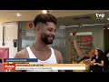 Ilha do Mel na TVE ES 