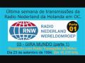 RADIO NEDERLAND - GIRA MUNDO PARTE 01) SW 15.315 kHz. (23-09-1994) = 003