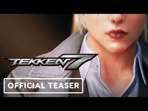 TEKKEN 7 - Official New Character Teaser Trailer