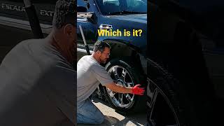 how to diagnose bad wheel bearings, tie rods, or ball joints on 4wd trucks