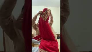 3rd Dress karwa chauth outfit
