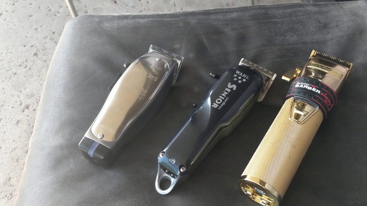 babyliss gold fx detailer