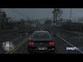 NFS Heat Mod NFS Carbon Mustang GT Sound Variant A