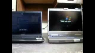 Download lagu Dell Inspiron 8500 vs. Compaq Presario C700