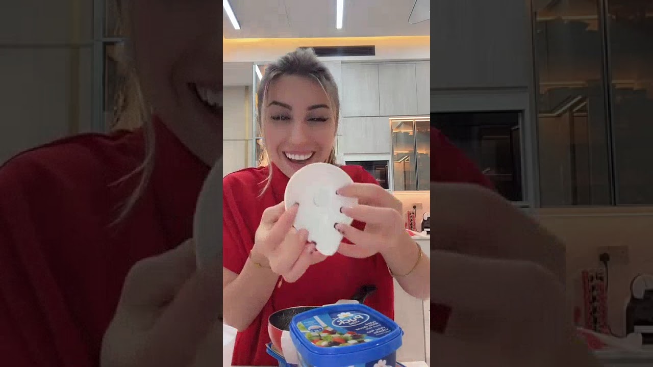 اليوم جبت مشتريات جديدة للمبطبخ وخلينا نشرح لتنكيسو