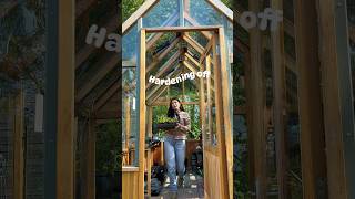 This is how you HARDEN OFF your seedlings