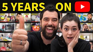 Five Years on YouTube (#84)