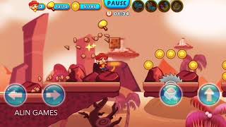 Alin - Super Jabber Jump (5-3) All Gold screenshot 3