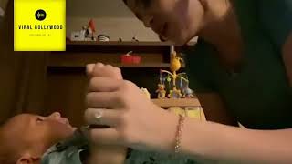 Hardik Pandya Kid With Wife Natasha Stankovik...