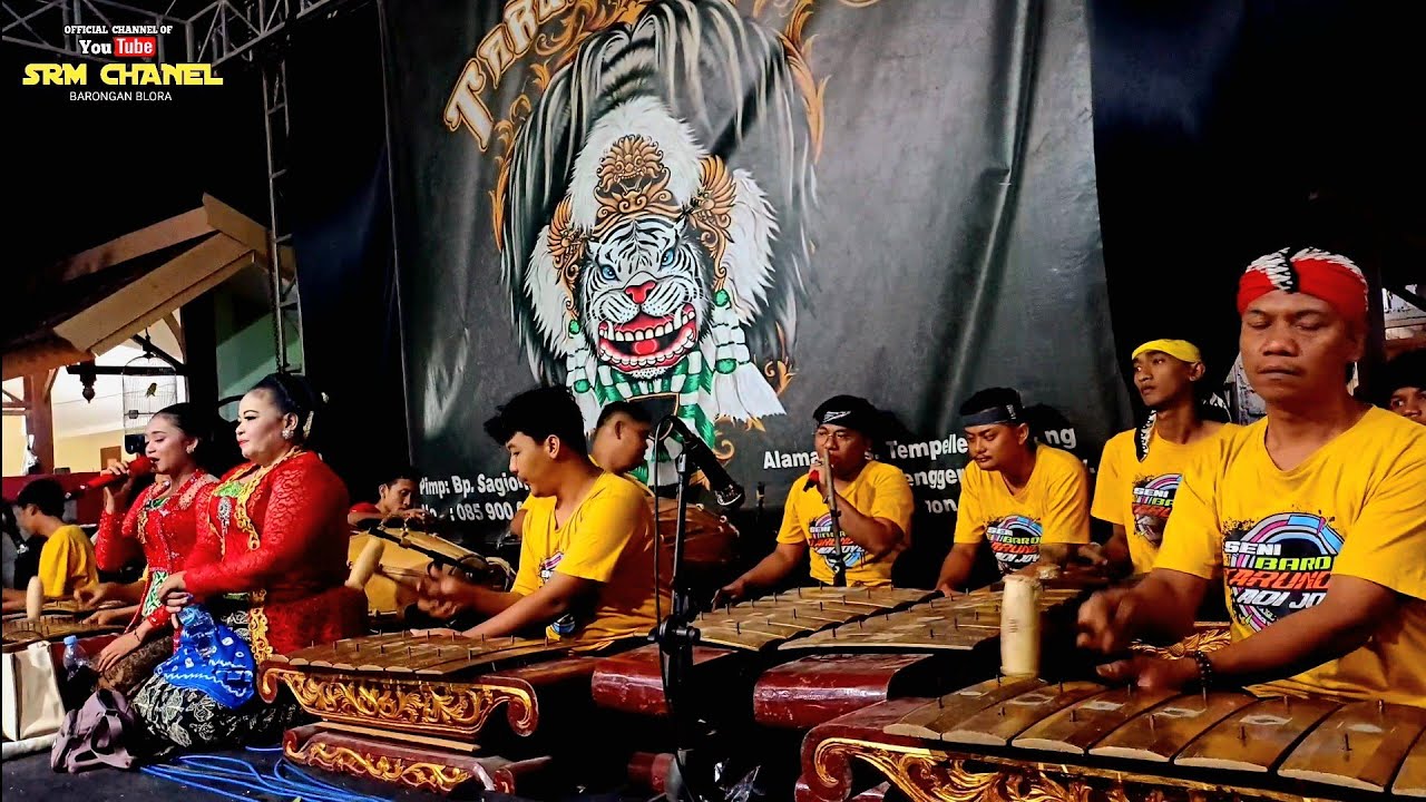 lancaran talu gending pambuko TARUNO ADI JOYO