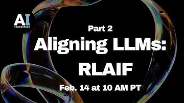Reinforcement Learning with AI Feedback (RLAIF) | Constitutional AI
