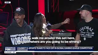 Global Gaming League on FOX LA