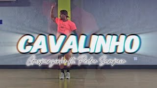 CAVALINHO - GASPARZINHO FT PEDRO SAMPAIO | Fernando Bugalho Choreography