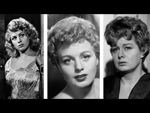 Shelley Winters' Bold Moves You'd Never Dare