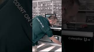 Caterpillar U60 Smart Counting System | High Precision Industrial Counting Solution